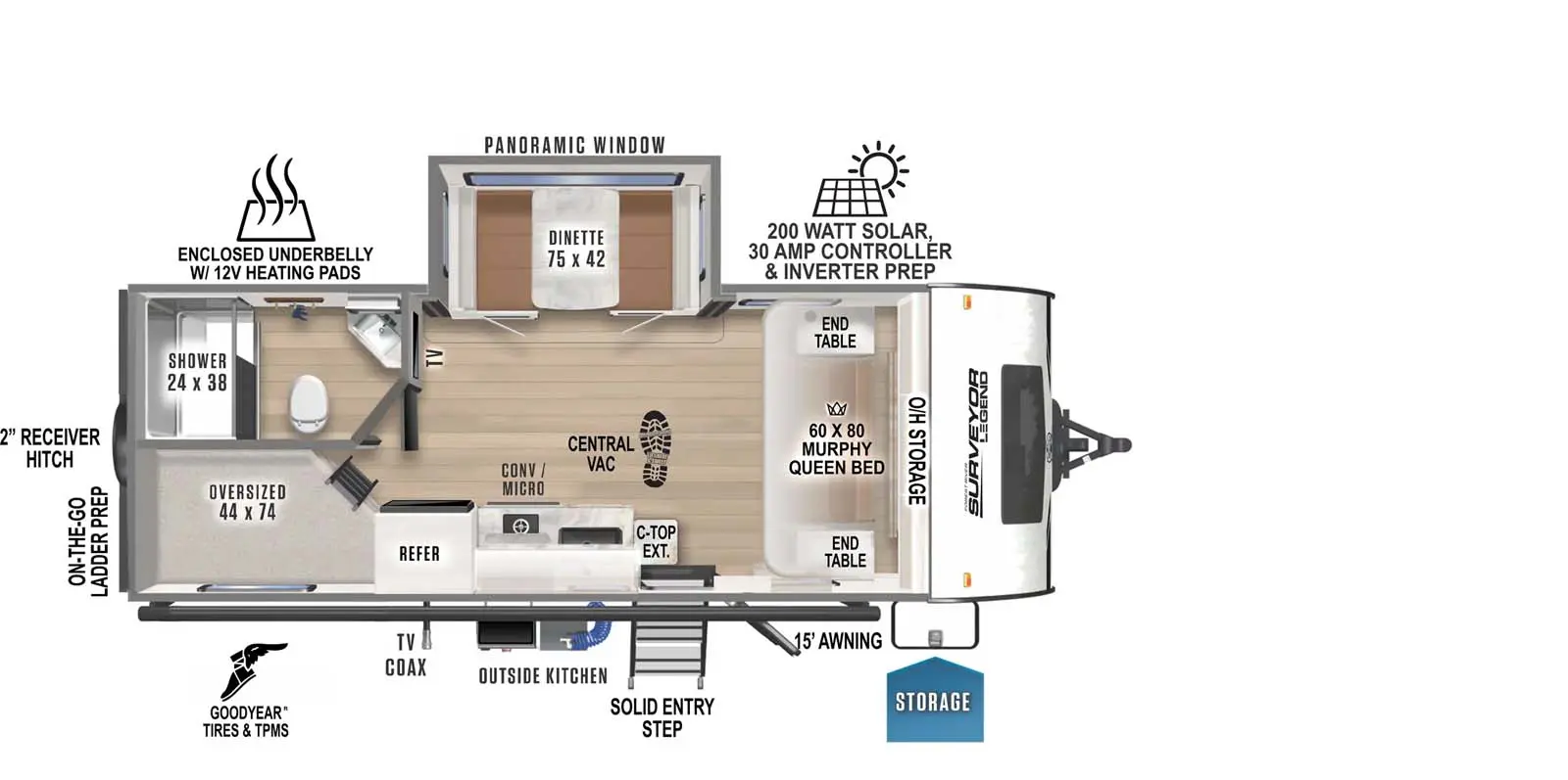 19MDBLE Floorplan Image